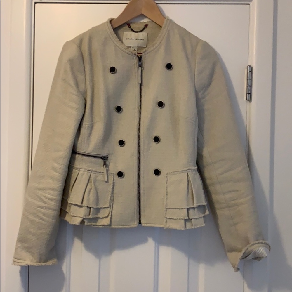 Tailored jacket